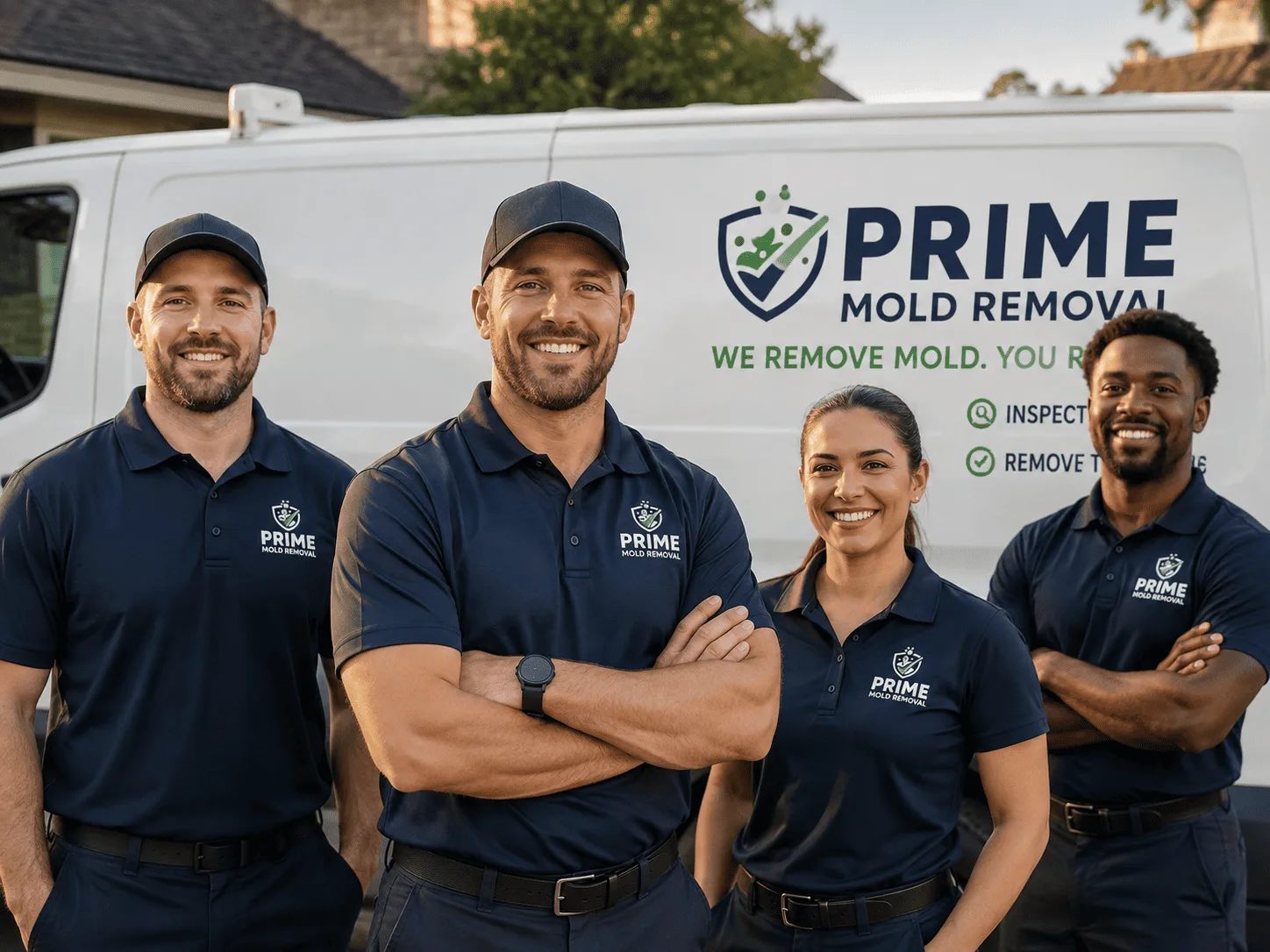 Mold Inspection in Leopolis, WI near me